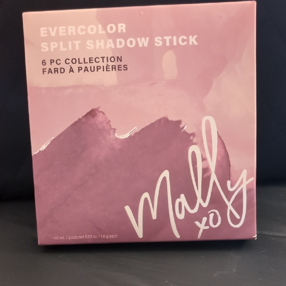 Mally Evercolor Split Shadow Stick Set